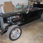 1929 Dodge Roadster