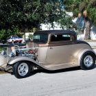 1932 Ford 3 window coupe