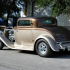 1932 Ford 3 window coupe