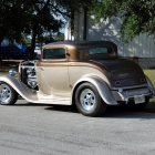 1932 Ford 3 window coupe