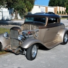 1932 Ford 3 window coupe