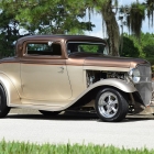 1932 Ford 3 window coupe