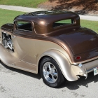 1932 Ford 3 window coupe