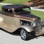 1932 Ford 3 window coupe