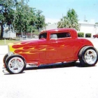 1932 Ford Coupe