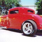 1932 Ford Coupe