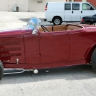 1932 Ford Highboy Roadster (Brookville)