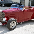 1932 Ford Highboy Roadster (Brookville)