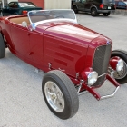 1932 Ford Highboy Roadster (Brookville)