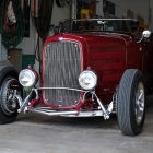 1932 Ford Highboy Roadster (Brookville)