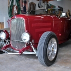 1932 Ford Highboy Roadster (Brookville)