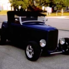 1932 Ford Highboy Roadster