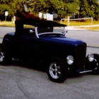 1932 Ford Highboy Roadster