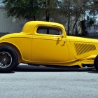 1933 Ford 3 Window Coupe