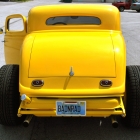 1933 Ford 3 Window Coupe