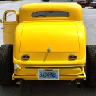 1933 Ford 3 Window Coupe