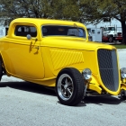 1933 Ford 3 Window Coupe