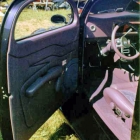 1937 Ford 3 Window Coupe