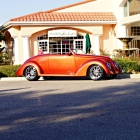 Coast to Coast 1939 Ford