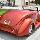 Coast to Coast 1939 Ford