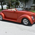 Coast to Coast 1939 Ford