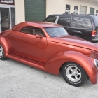 Coast to Coast 1939 Ford