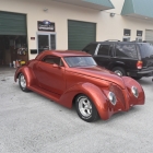 Coast to Coast 1939 Ford