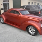 Coast to Coast 1939 Ford