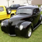 1939 Ford Coupe