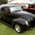 1939 Ford Coupe