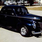 1940 Ford Coupe