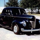 1940 Ford Coupe