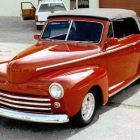 1948 Ford Convertible