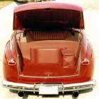 1948 Ford Convertible