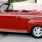 1948 Ford Convertible