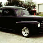 1948 Ford Coupe