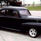 1948 Ford Coupe