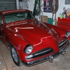 1953 Studebaker