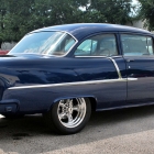 1955 Chevrolet 2-door Sedan