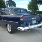 1955 Chevrolet 2-door Sedan