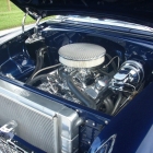 1955 Chevrolet 2-door Sedan