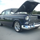 1955 Chevrolet 2-door Sedan