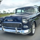 1955 Chevrolet 2-door Sedan