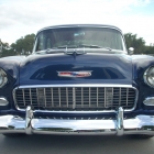 1955 Chevrolet 2-door Sedan