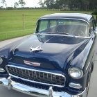 1955 Chevrolet 2-door Sedan