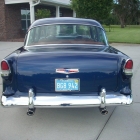 1955 Chevrolet 2-door Sedan