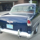 1955 Chevrolet 2-door Sedan