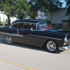 1955 Chevrolet Bel Air