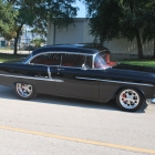 1955 Chevrolet Bel Air