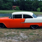 1955 Chevrolet Sedan